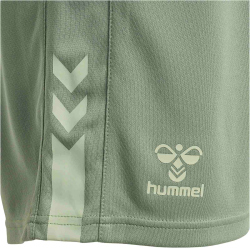 hummel Active Shorts Damen 6005 - sea spray XS