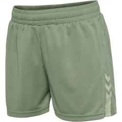 hummel Active Shorts Damen 6005 - sea spray M