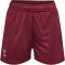 hummel Active Shorts Damen 3070 - burgundy XS