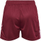 hummel Active Shorts Damen 3070 - burgundy S