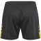 hummel Active Shorts Damen 2246 - obsidian/sulphur spring XS