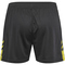 hummel Active Shorts Damen 2246 - obsidian/sulphur spring XXL
