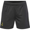 hummel Active Shorts Damen 2246 - obsidian/sulphur spring XXL