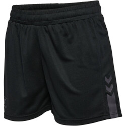 hummel Active Shorts Damen 2001 - black XXL