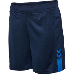 hummel Active Shorts Kinder 7459 - dress blues 140