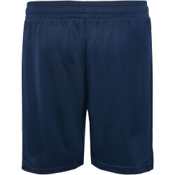 hummel Active Shorts Kinder 7459 - dress blues 140