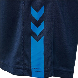 hummel Active Shorts Kinder 7459 - dress blues 140