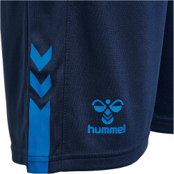 hummel Active Shorts Kinder 7459 - dress blues 140