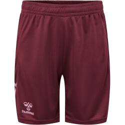 hummel Active Shorts Kinder 3070 - burgundy 116