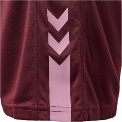 hummel Active Shorts Kinder 3070 - burgundy 116