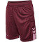 hummel Active Shorts Kinder 3070 - burgundy 116