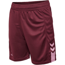hummel Active Shorts Kinder 3070 - burgundy 152