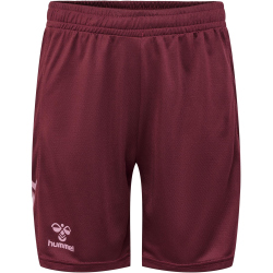 hummel Active Shorts Kinder 3070 - burgundy 152