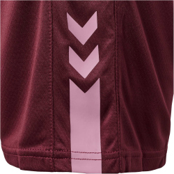 hummel Active Shorts Kinder 3070 - burgundy 152