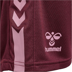 hummel Active Shorts Kinder 3070 - burgundy 152