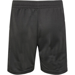 hummel Active Shorts Kinder 2247 - obsidian/olive night 116