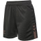 hummel Active Shorts Kinder 2247 - obsidian/olive night 116