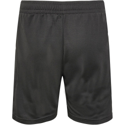 hummel Active Shorts Kinder 2247 - obsidian/olive night 152