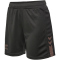 hummel Active Shorts Kinder 2247 - obsidian/olive night 152