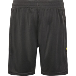 hummel Active Shorts Kinder 2246 - obsidian/sulphur...