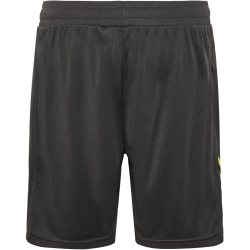 hummel Active Shorts Kinder 2246 - obsidian/sulphur...