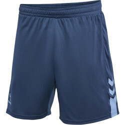 hummel Active Shorts Herren 8588 - vintage indigo S