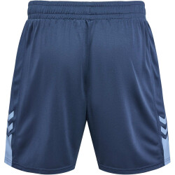 hummel Active Shorts Herren 8588 - vintage indigo S