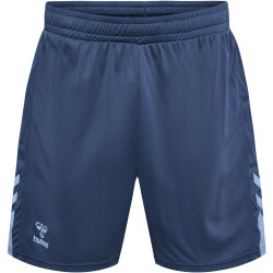 hummel Active Shorts Herren 8588 - vintage indigo S
