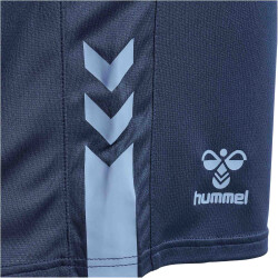 hummel Active Shorts Herren 8588 - vintage indigo S