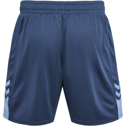hummel Active Shorts Herren 8588 - vintage indigo L