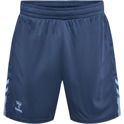 hummel Active Shorts Herren 8588 - vintage indigo XL