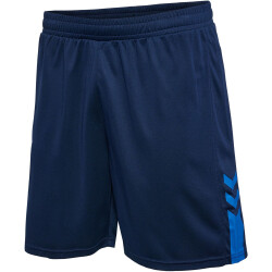 hummel Active Shorts Herren 7459 - dress blues S