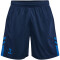 hummel Active Shorts Herren 7459 - dress blues S