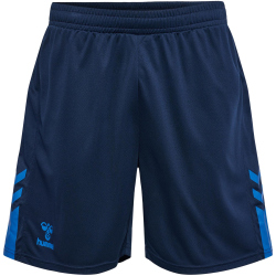 hummel Active Shorts Herren 7459 - dress blues XL