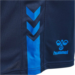 hummel Active Shorts Herren 7459 - dress blues XL