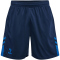 hummel Active Shorts Herren 7459 - dress blues XL