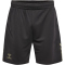 hummel Active Shorts Herren 2247 - obsidian/olive night XL