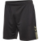 hummel Active Shorts Herren 2247 - obsidian/olive night XXL