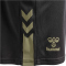 hummel Active Shorts Herren 2247 - obsidian/olive night XXL