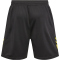 hummel Active Shorts Herren 2246 - obsidian/sulphur spring XL
