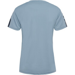 hummel Active Trikot Damen 7234 - dusty blue XL