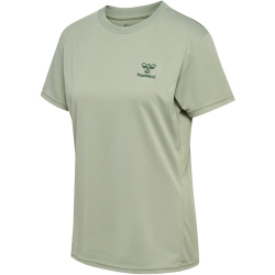 hummel Active Trikot Damen 0521 - desert sage XS