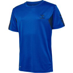 hummel Active Trikot Kinder 7251 - princess blue 116