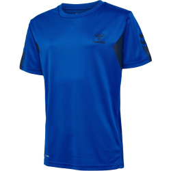 hummel Active Trikot Kinder 7251 - princess blue 152
