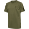 hummel Active Trikot Kinder 6453 - olive night 164