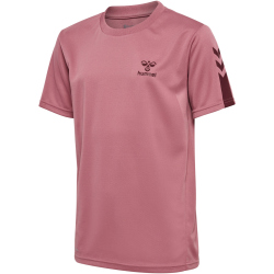 hummel Active Trikot Kinder 3200 - mesa rose 128