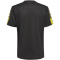 hummel Active Trikot Kinder 2246 - obsidian/sulphur spring 128