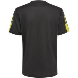 hummel Active Trikot Kinder 2246 - obsidian/sulphur...