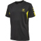 hummel Active Trikot Kinder 2246 - obsidian/sulphur spring 152