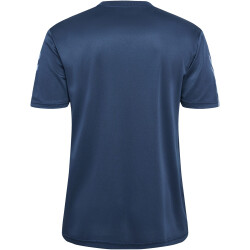 hummel Active Trikot Herren 8588 - vintage indigo S
